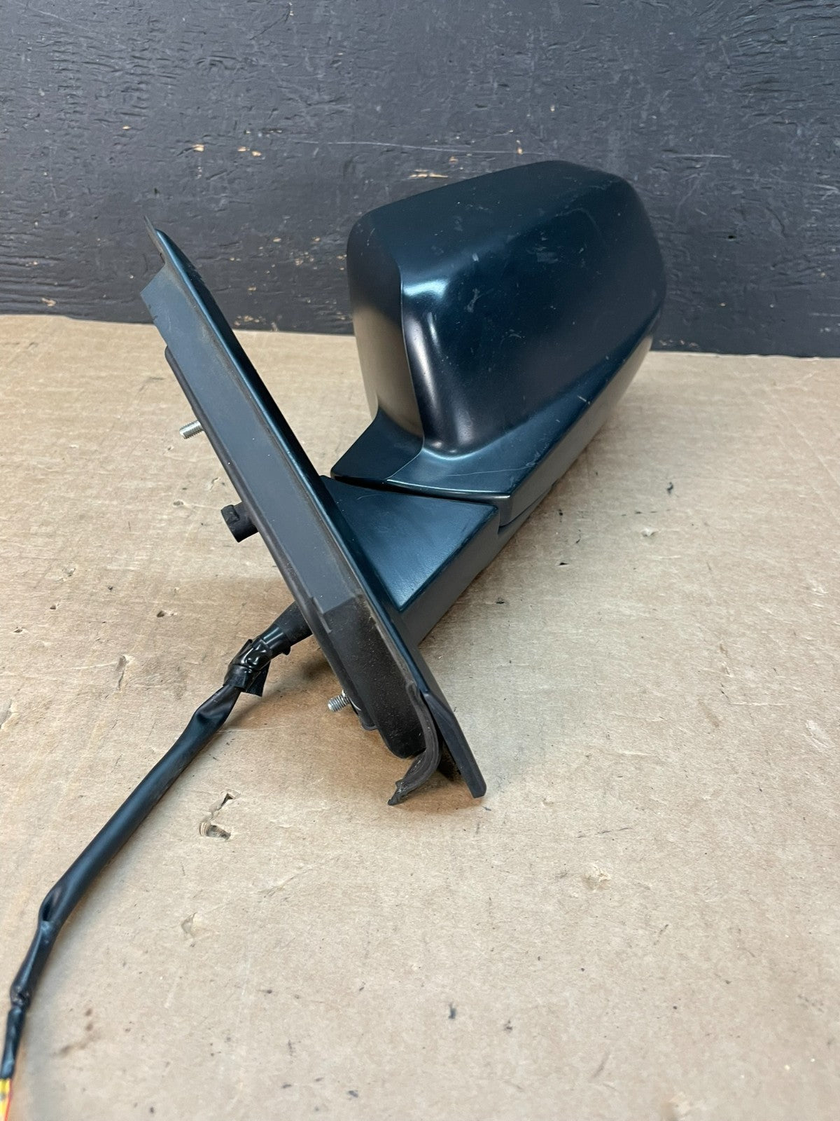 2007-2011 Honda CR-V CRV Left Driver LH Side View Door Mirror AE8490 DW1