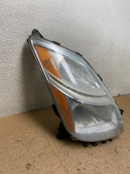 2006 - 2009 Toyota Prius Right Passenger Rh Side Headlight Halogen Oem AA4218 DW2