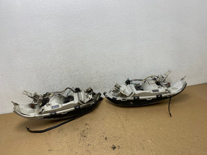 2008 to 2012 Chevrolet Malibu Left+Right Side Set Headlights AG2155 LK11