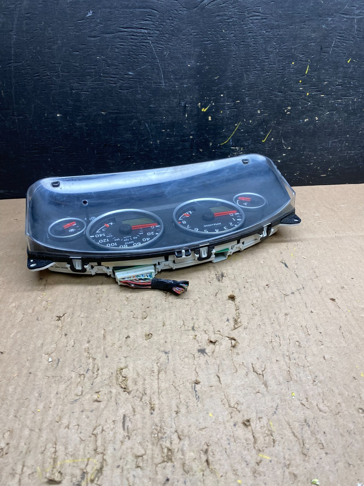 2007 2008 2009 Nissan Pathfinder Speedometer Cluster Gauge OEM T6073 DG3