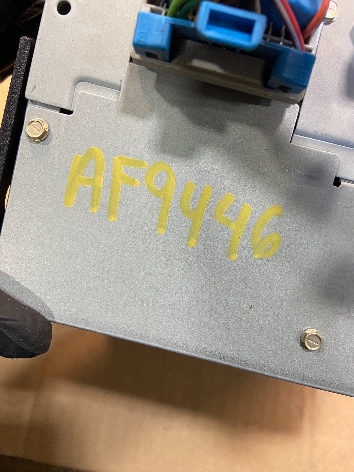 GM Chevrolet GMC Navigation Radio 10373724 AF94467