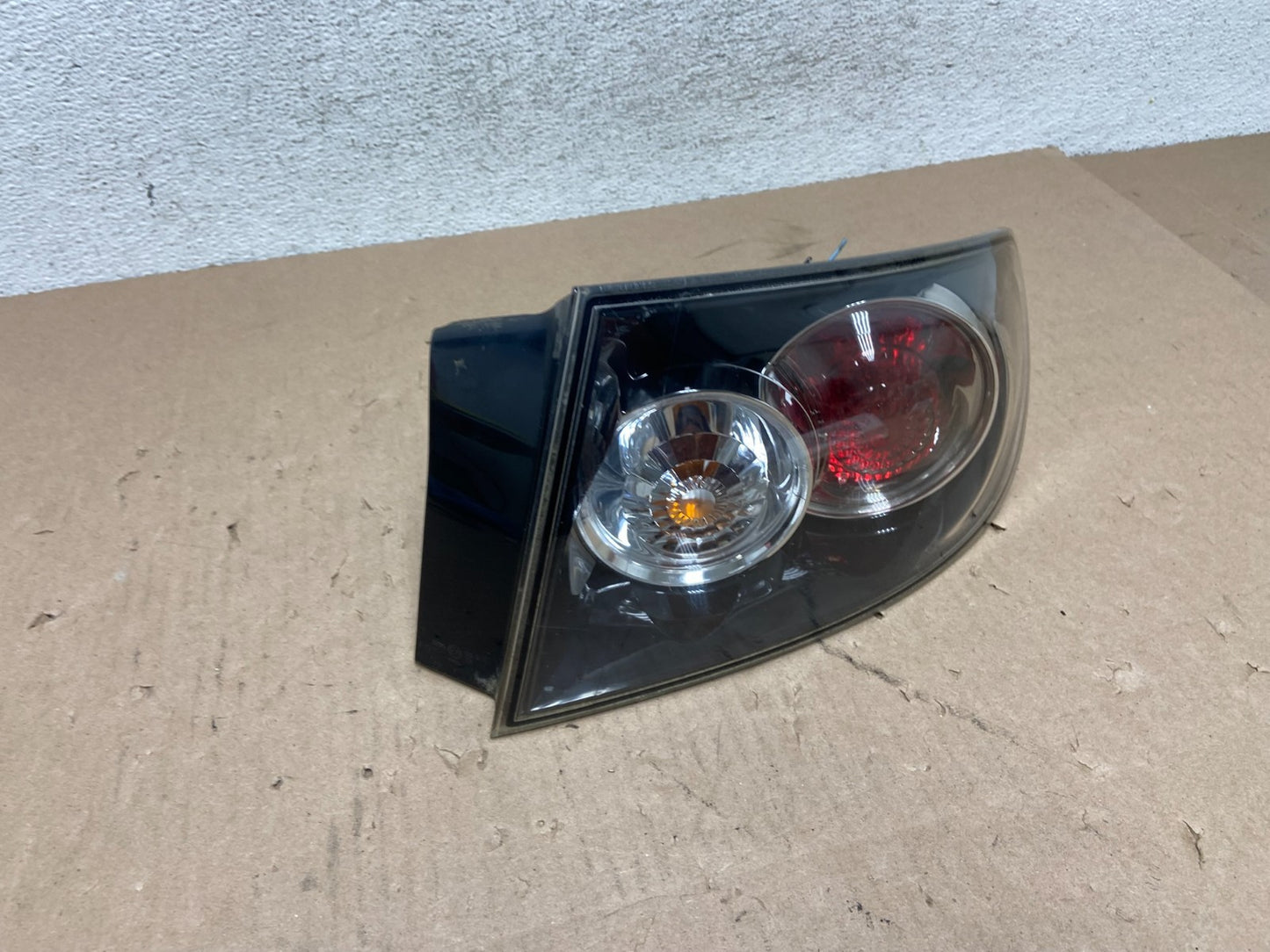 2007 2008 2009 Mazda 3 Sedan Right Passenger RH Side Tail Light AG5807 DW2