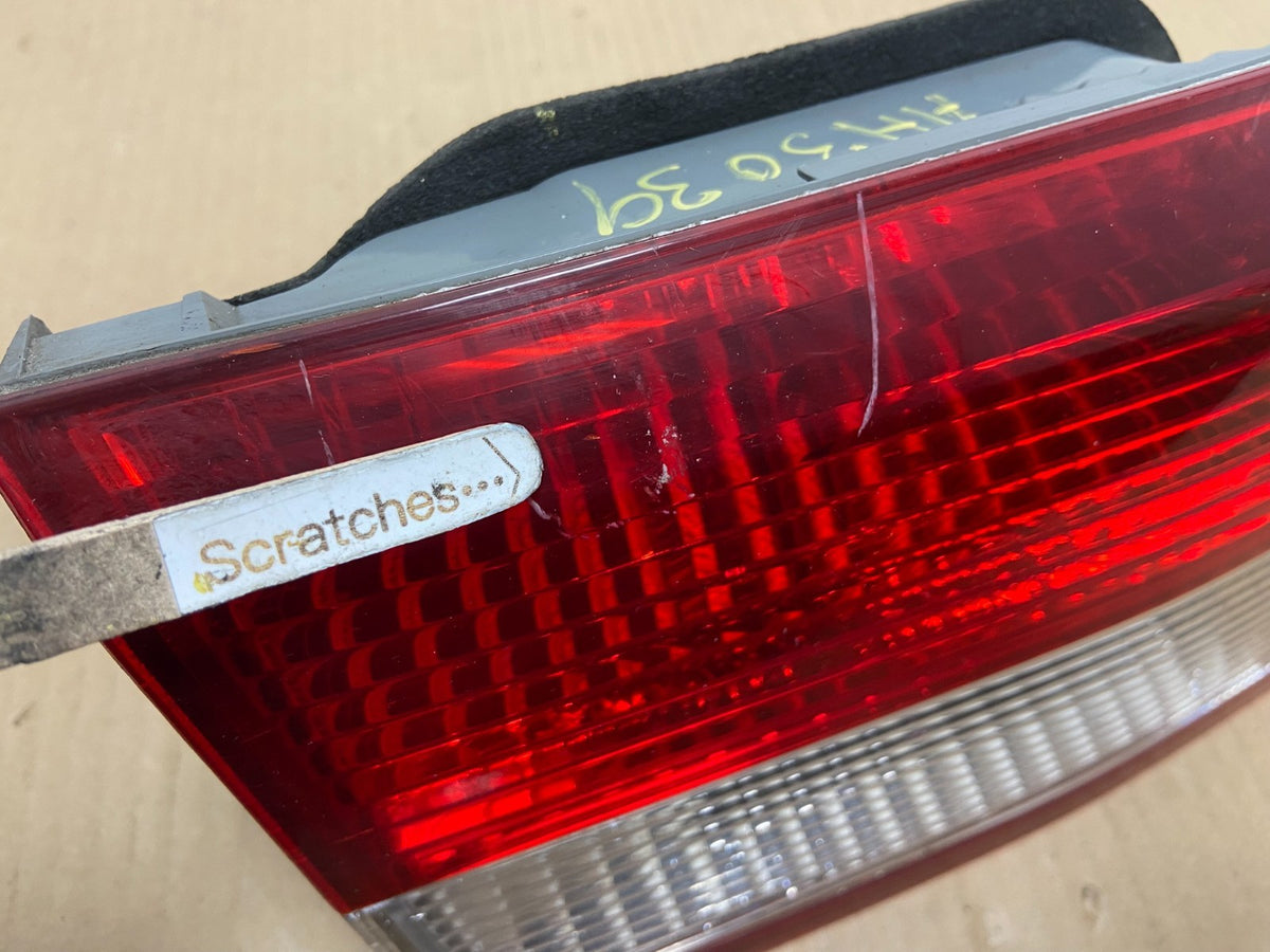 2003-2004 Honda Accord Sedan Left Driver LH Inner Tail Light AH3039 DW3