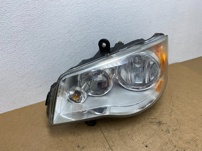 2008 to 2016 Chrysler Town and Country Left Driver Lh Side Headlight AC3626 DW2