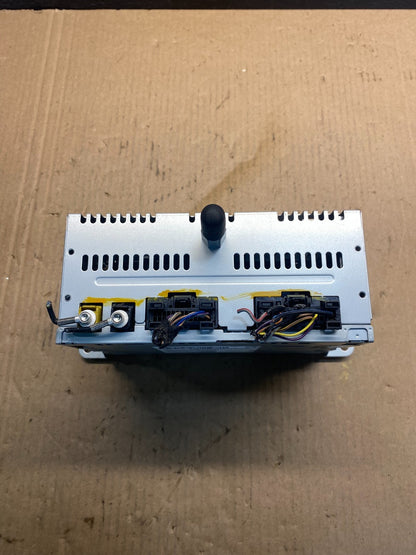 2013 Ford Edge AM/FM Radio Reciever AE6387 DW5