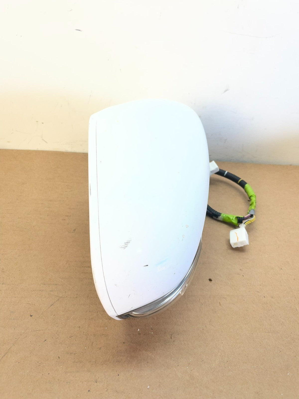 2009 - 2013 Lexus IS250 IS350 Right Passenger Side View Door Mirror AF8639 DG9