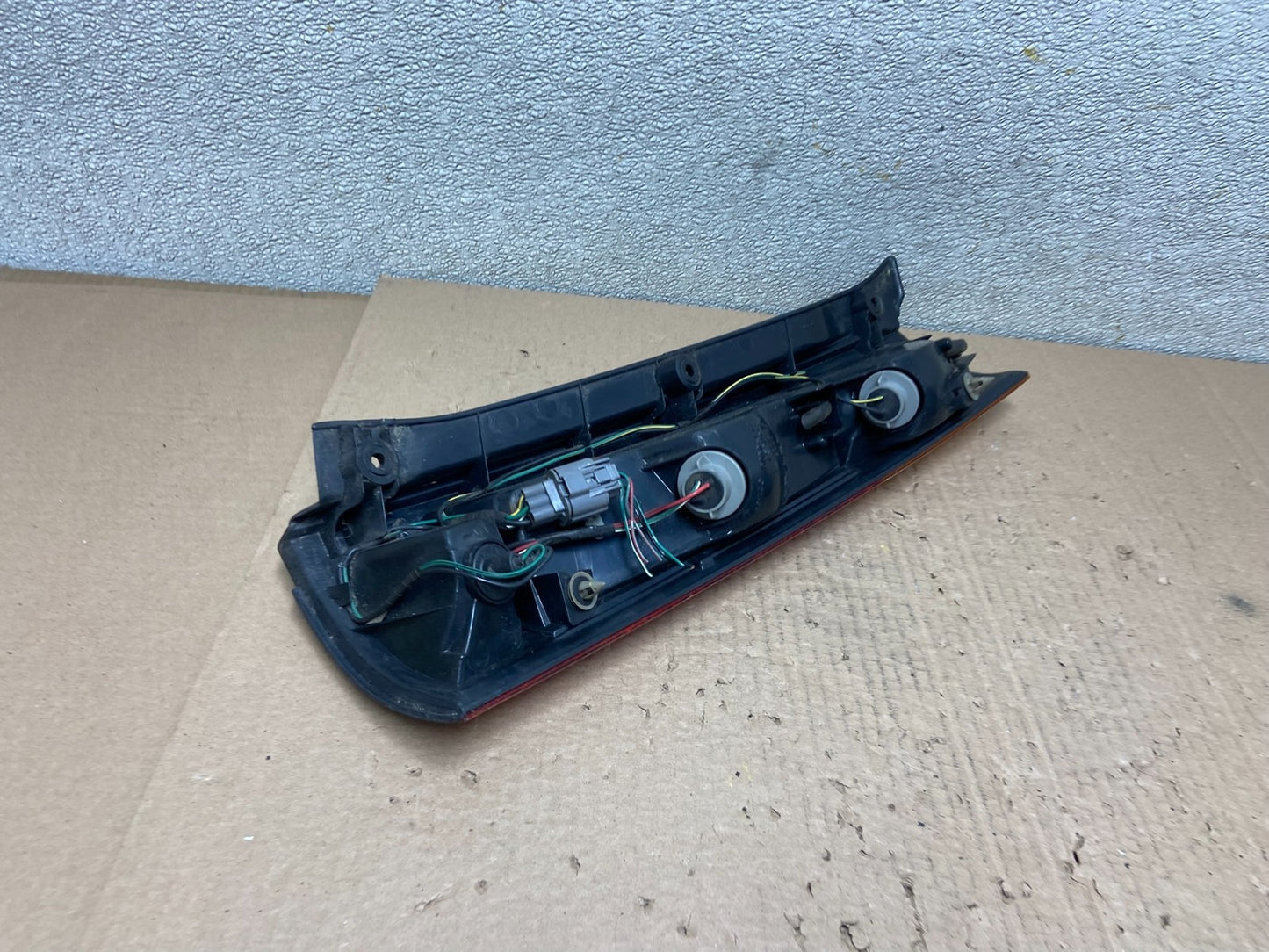 1997 1998 1999 2000 2001 Honda Crv Cr-v Left Driver Lh Tail Light OEM AB2548 DW4