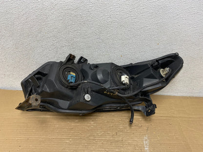 2006 - 2008 Honda Civic Coupe Headlight Halogen Right Passenger Rh AG9097 DW5