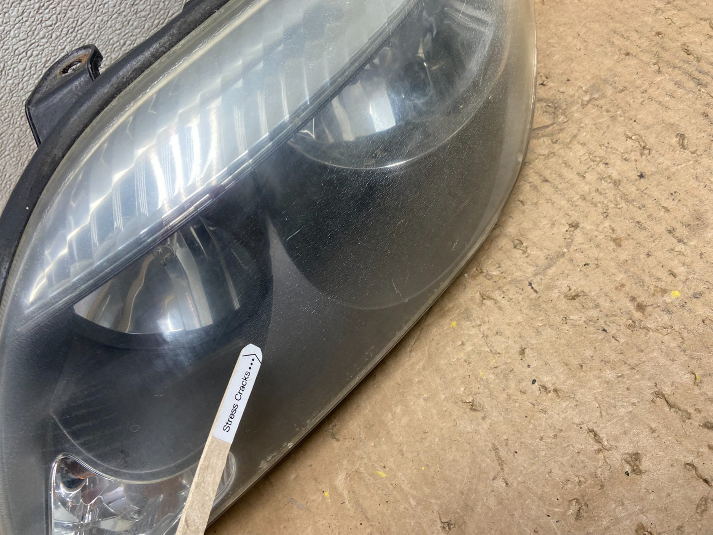 2005 2006 2007 Scion Tc Left Driver LH Side Halogen Headlight AD1176 DW4