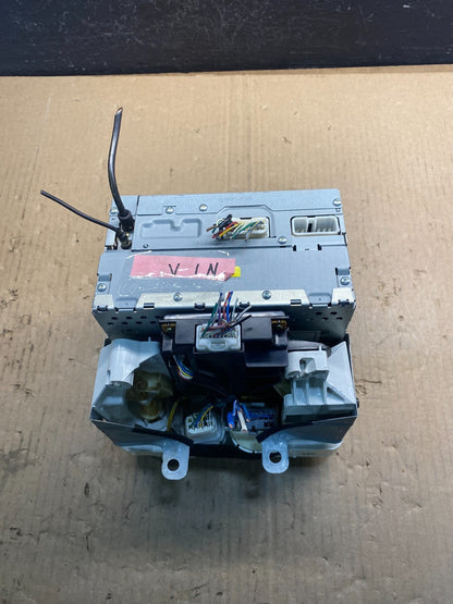 2000-2004 Toyota Avalon Radio Stereo 6 CD Tape Player Climate Control AC2421 DG5
