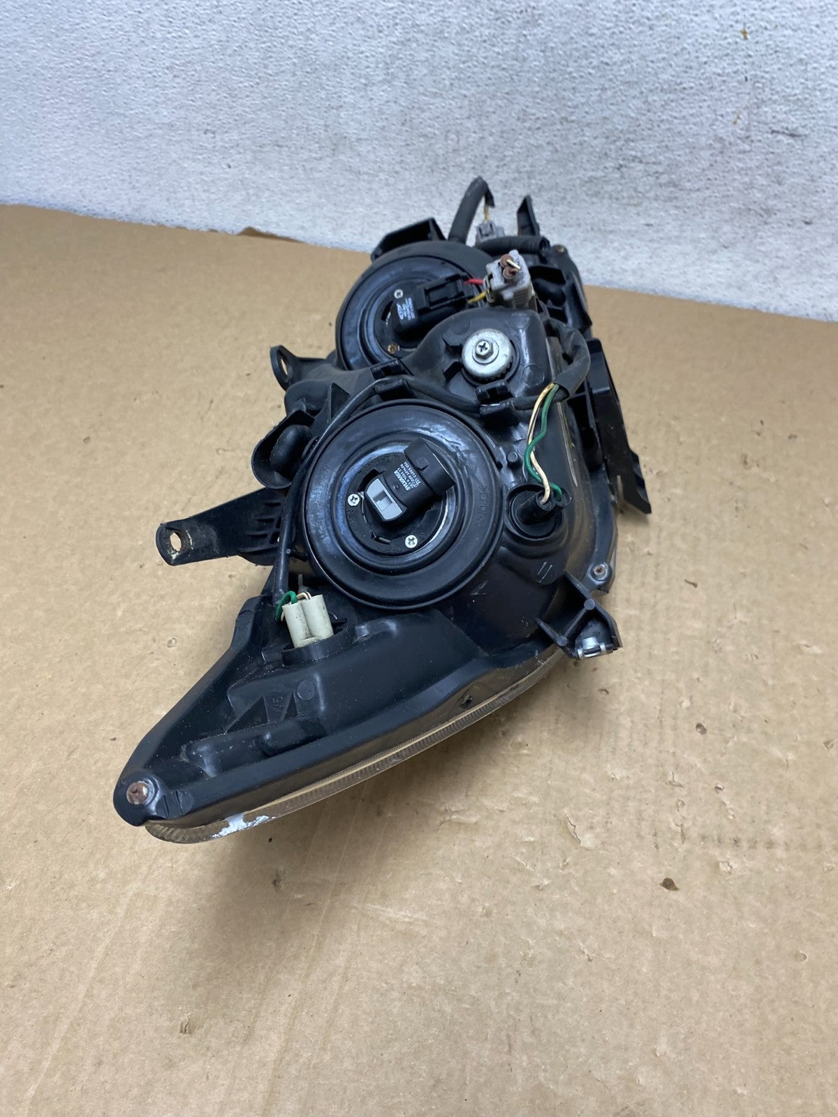 2005 2006 2007 Scion Tc Left Driver LH Side Halogen Headlight DEPO AF7382 DW8