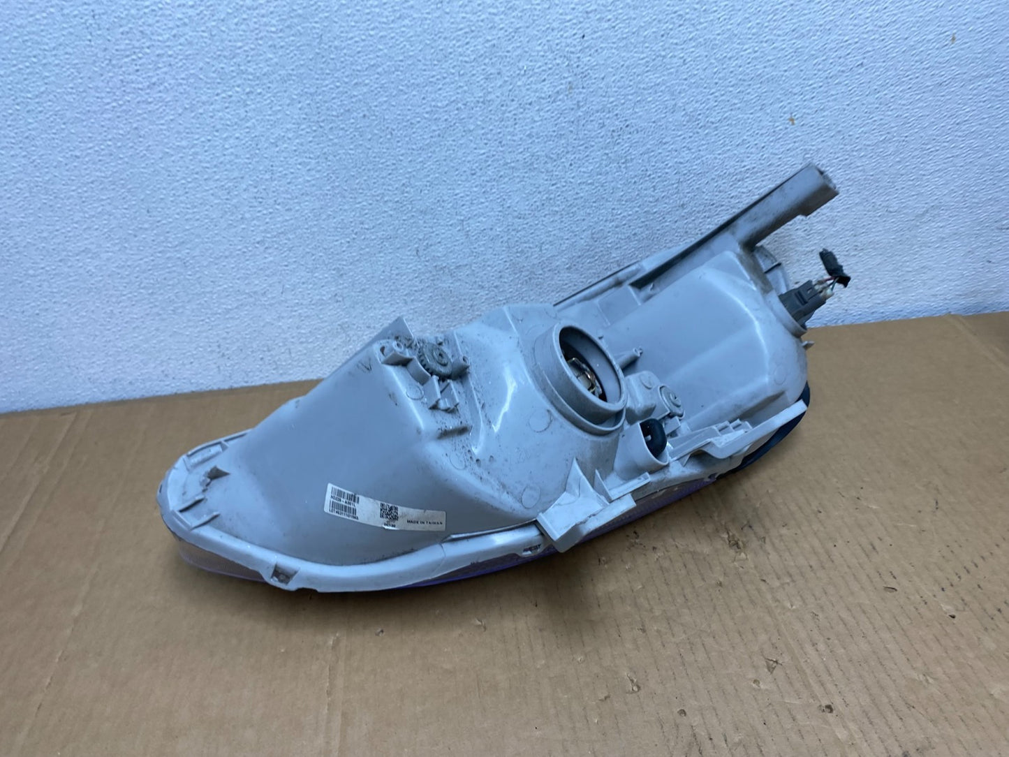 1999 2000 Honda Civic Sedan Headlight Halogen Left Driver Lh AD0855 DG5