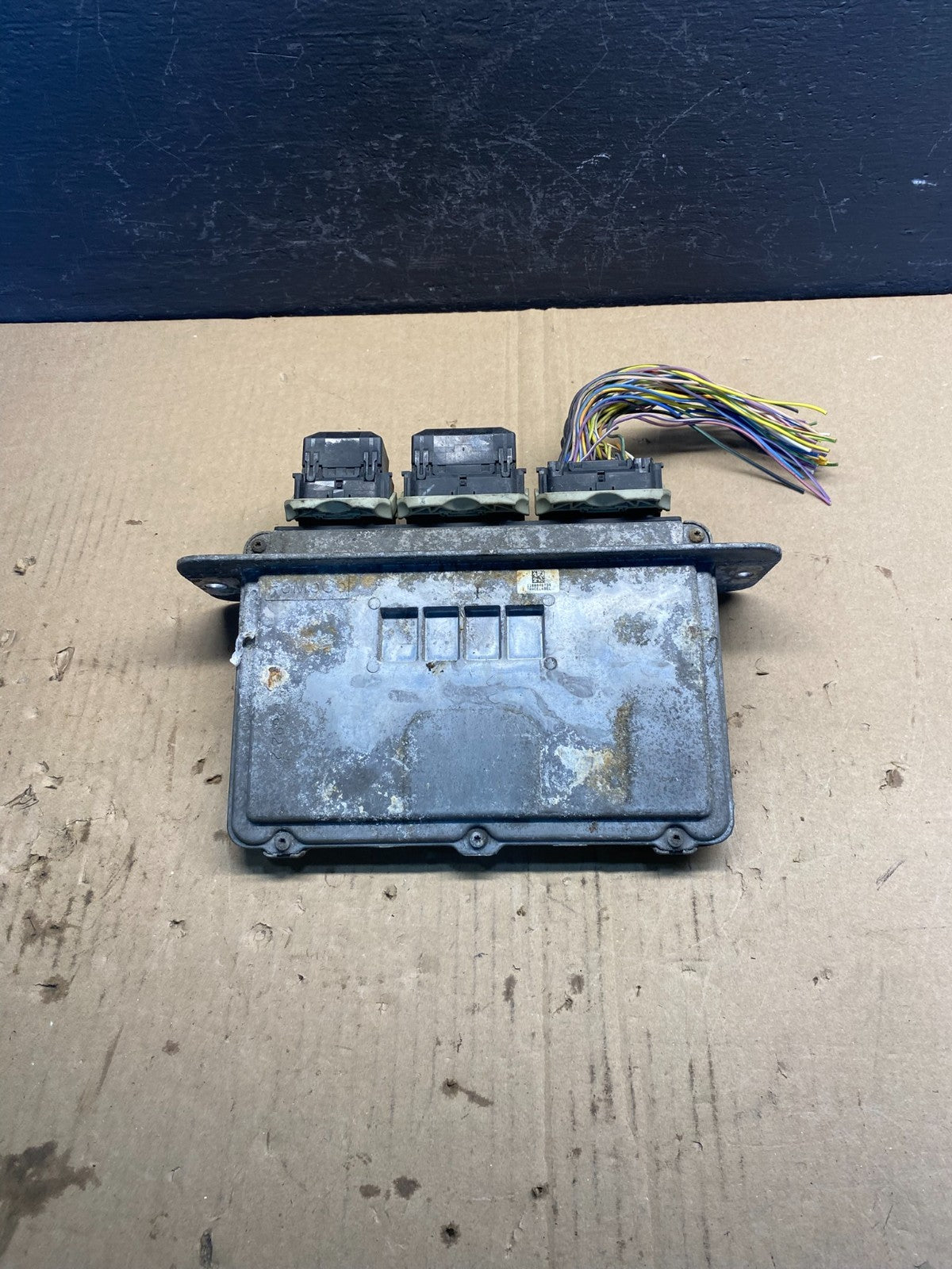 2009 2010 Ford E150 E250 5.4L Engine Control Module ECU ECM PCM OEM ac0989 DG1