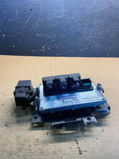 2011 Jeep Grand Cherokee 3.6L ECM ECU Engine Control Computer Modul AA0709 DG0