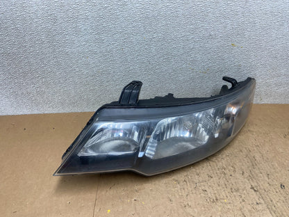2010 2011 2012 Kia Forte Left Driver Side Headlight Halogen Oem Z9364 DW2