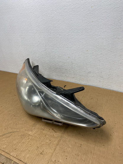 2011 - 2014 Hyundai Sonata Right Passenger Rh Side Headlight Halogen AD1246 DW1