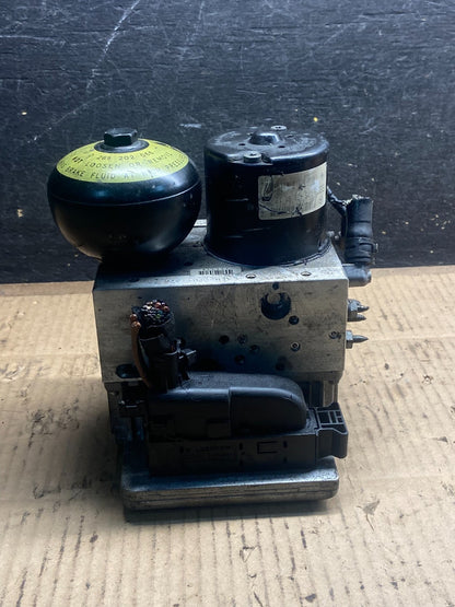 2003-2006 Mercedes R230 SL500 E550 ABS Anti Lock Brake Pump Module y4299 DG0