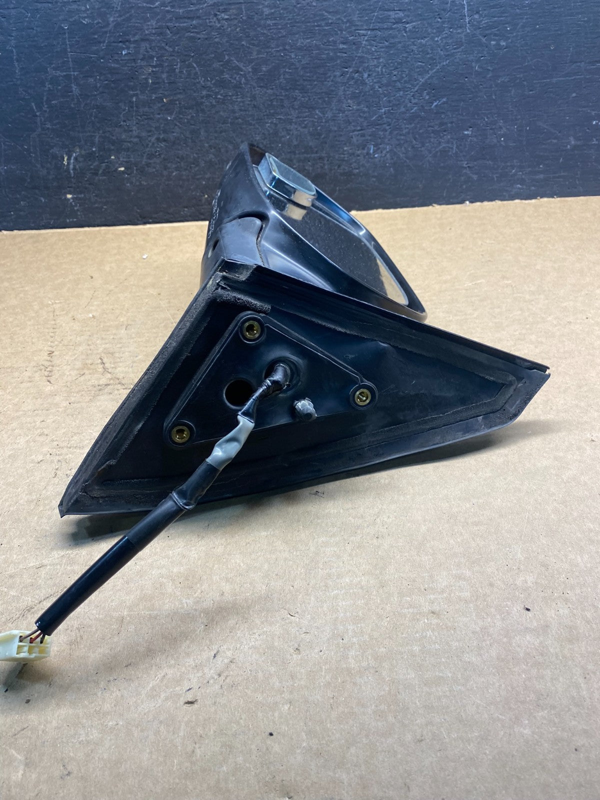 2001 to 2003 Toyota RAV4 Left Driver LH Side View Door Mirror AD9880 DW4