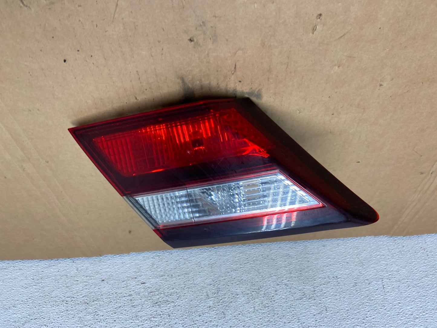 2013-2015 Honda Civic Left Driver LH Trunk Lid Inner Tail Light AD2632 LK0