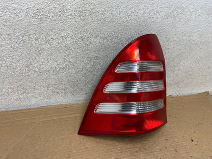 2003 to 2004 Mercedes W203 C-Class Left Driver LH Tail Light AH8541 LK1