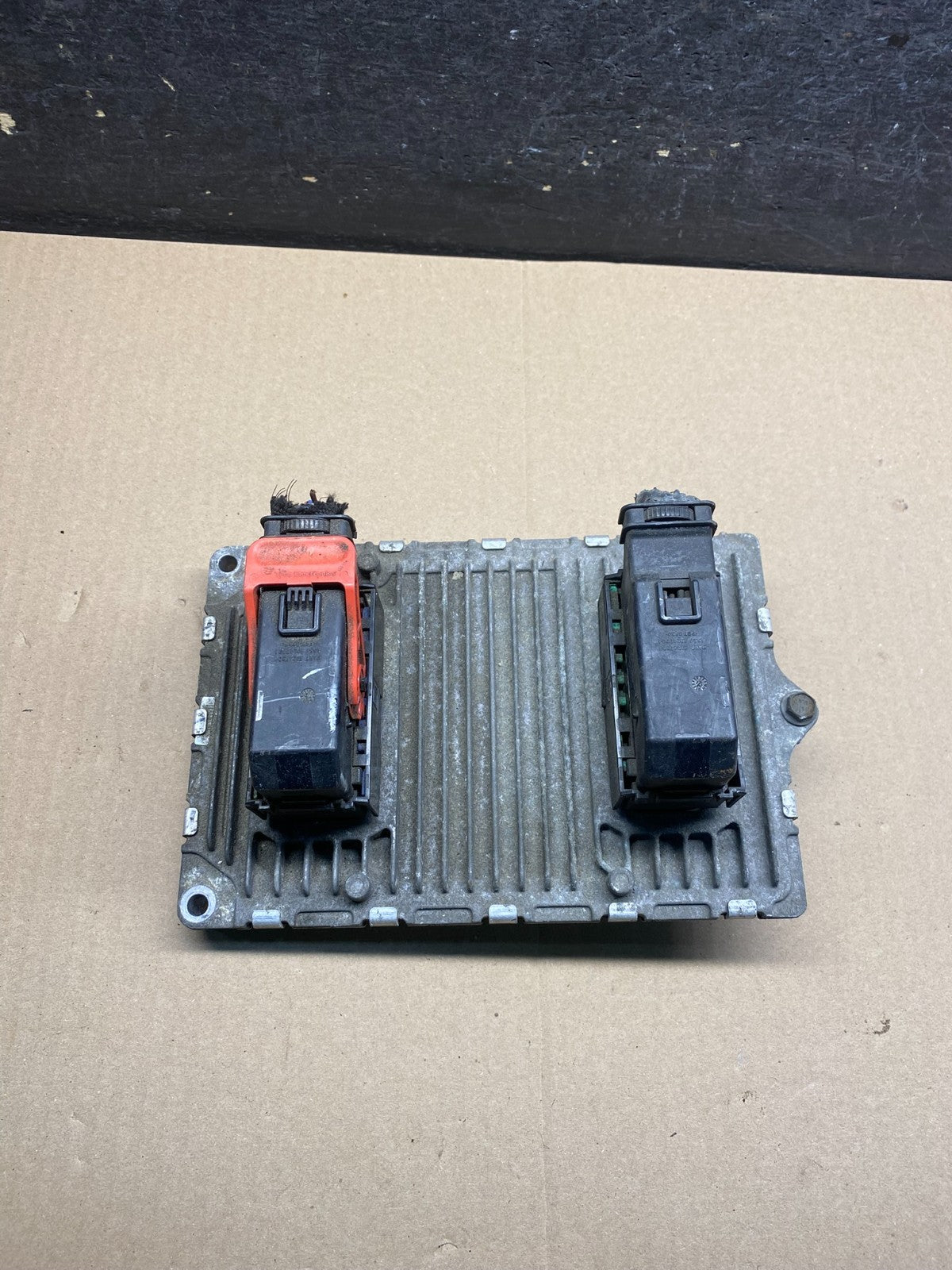 2013 - 2017 Jeep Compass Patriot Engine Control Module ECM ECU AJ0276 DG0