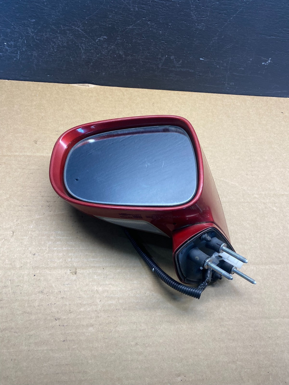 2006 - 2008 Lexus IS250 IS350 Left Driver LH Side View Door Mirror AC7952 DG7