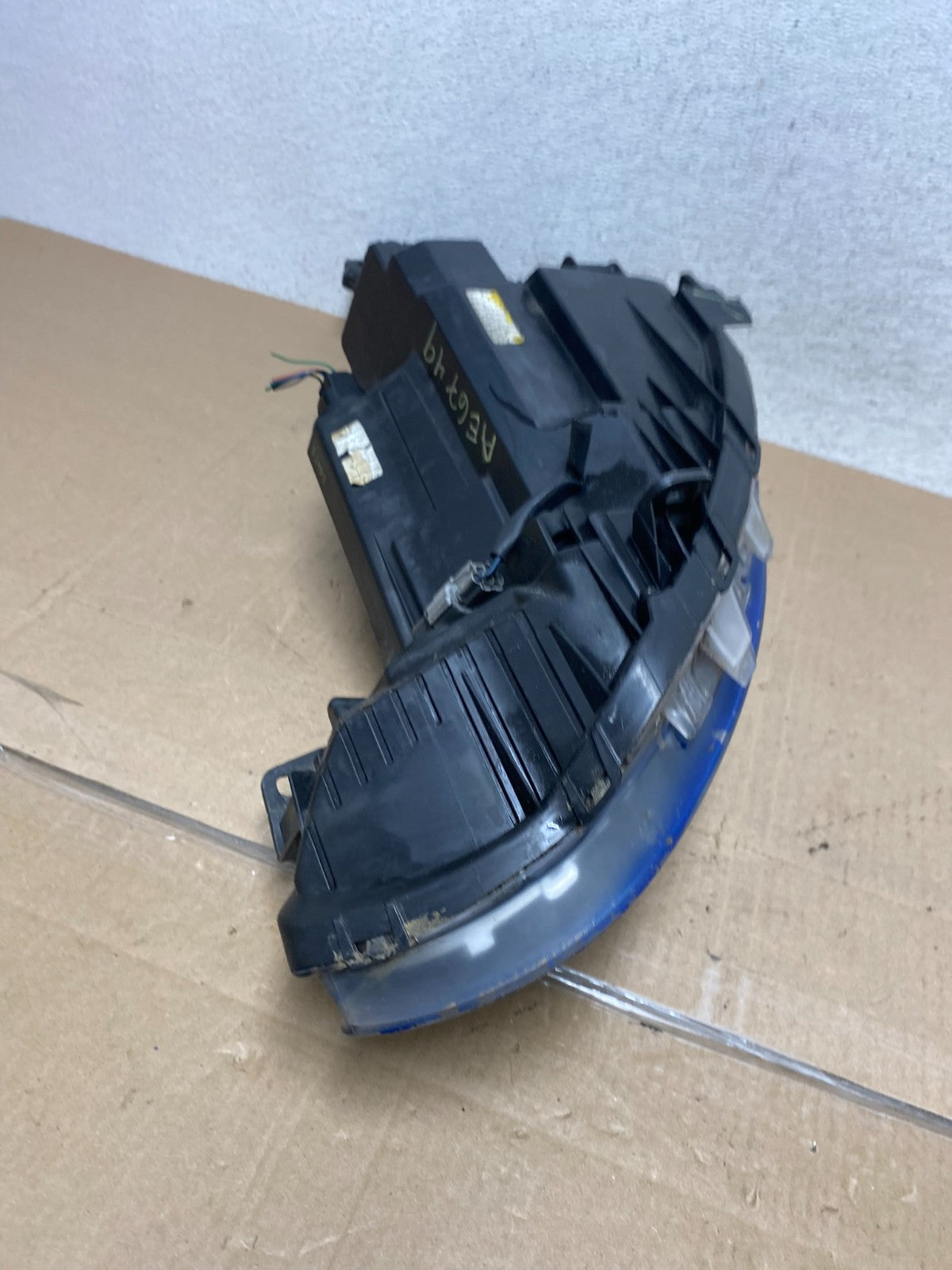 2013 to 2017 Hyundai Accent Right Passenger RH Side Headlight AE6749 DW9