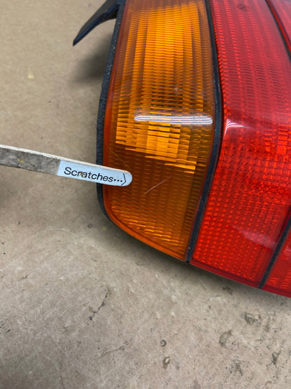 1992 to 1998 BMW 3-Series E36 M3 Coupe Left Driver LH Tail Light AC3514 LK3