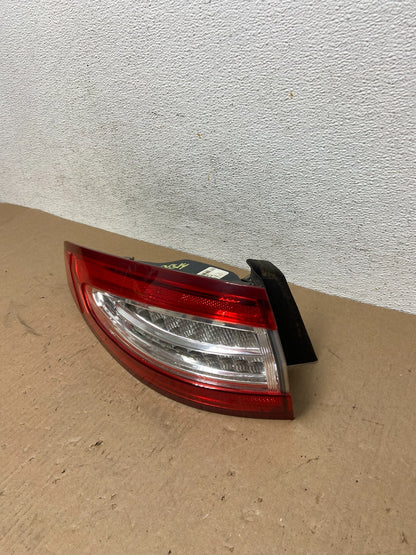 2013 to 2016 Ford Fusion Left Driver LH Side Tail Light AD6514 DW1