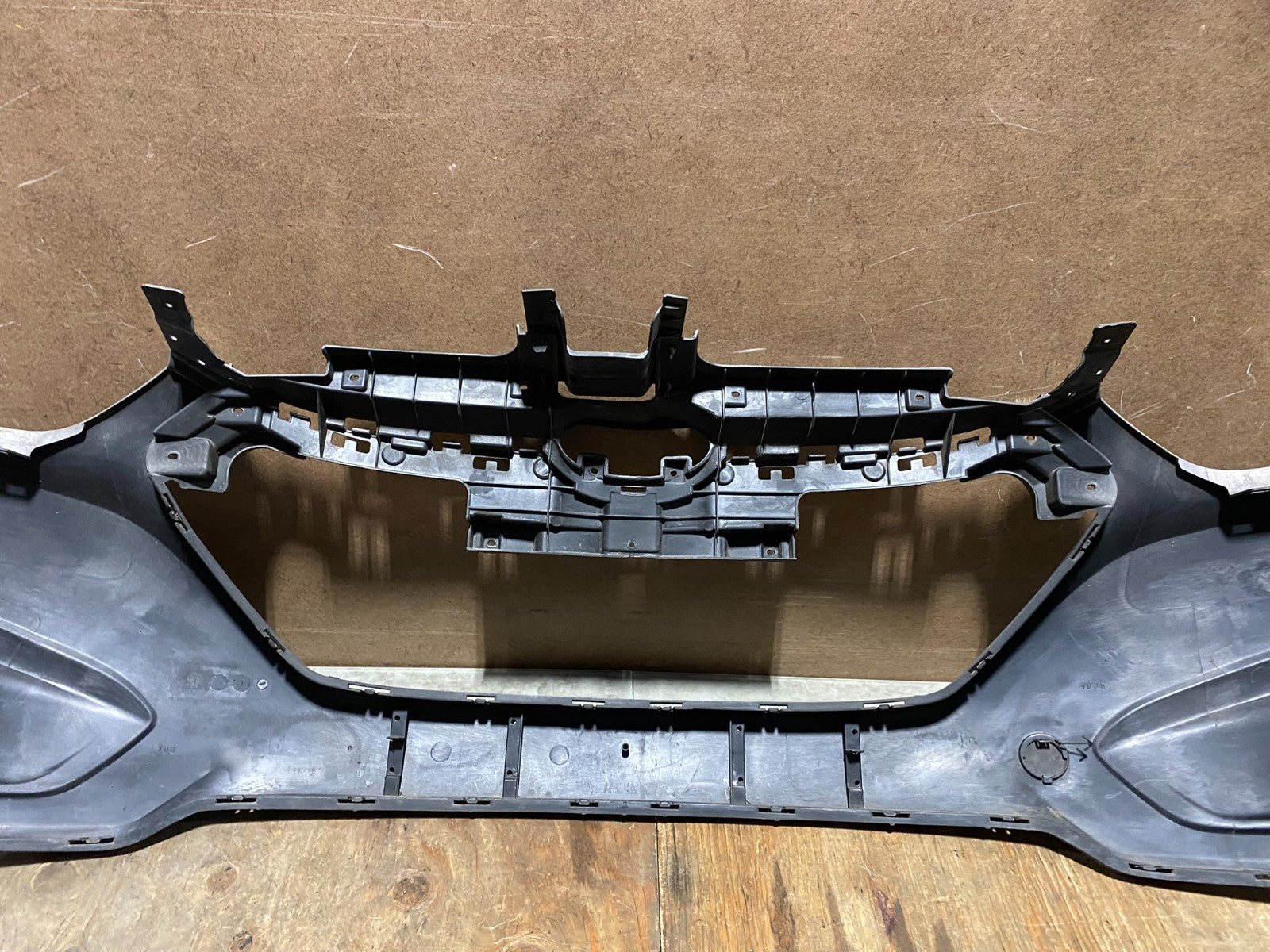 2010 to 2015 Hyundai Tucson Front Bumper Cover AF37238