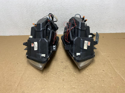 2006 to 2008 BMW 3-Series Sedan E90 Left+Right Set Side LED Headlights AF9821 DG13