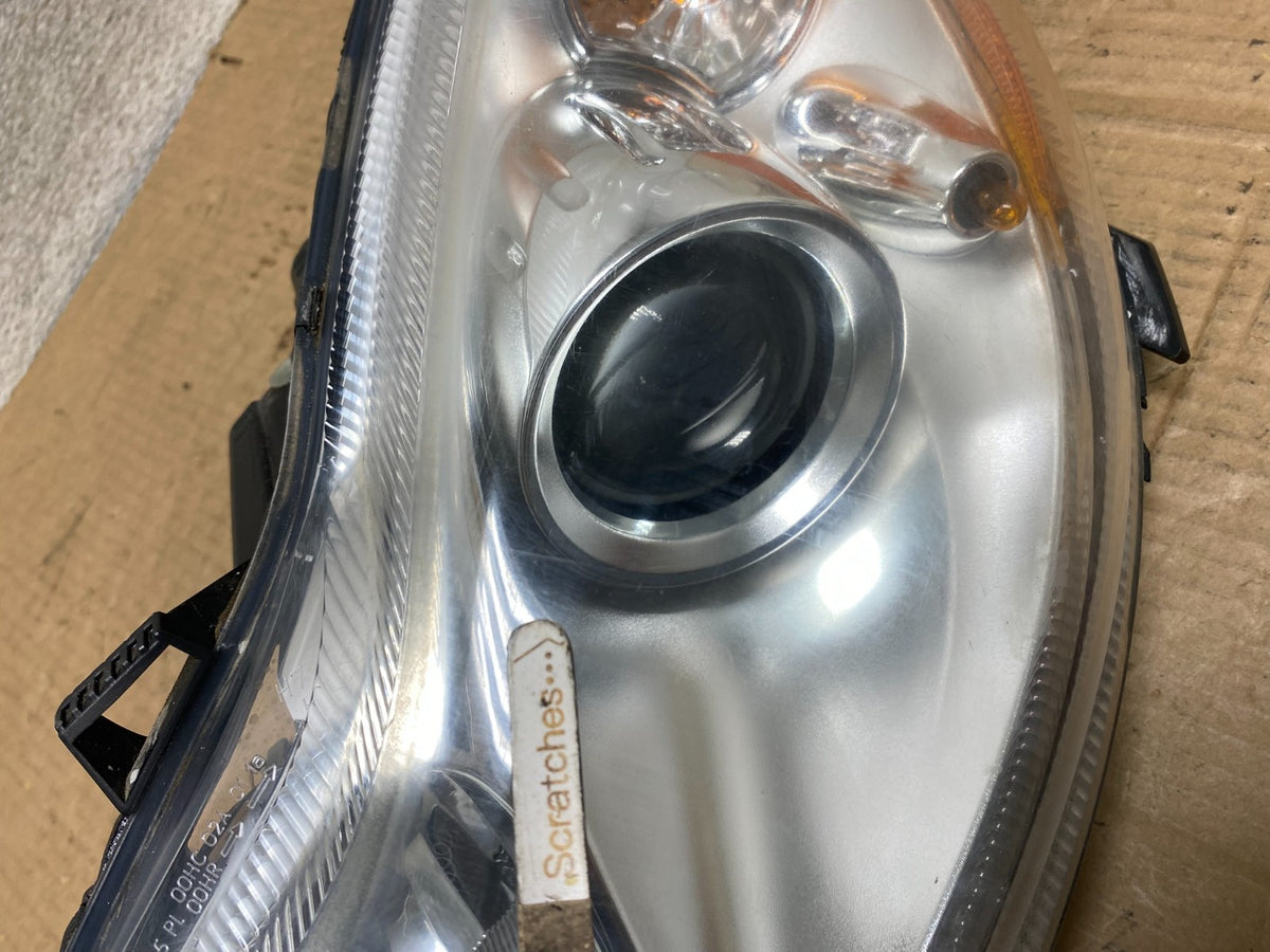 2008 - 2015 Smart Fortwo Left Driver LH Side Halogen Headlight AI8191 DW3