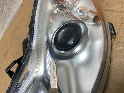 2008 - 2015 Smart Fortwo Left Driver LH Side Halogen Headlight AI8191 DW3
