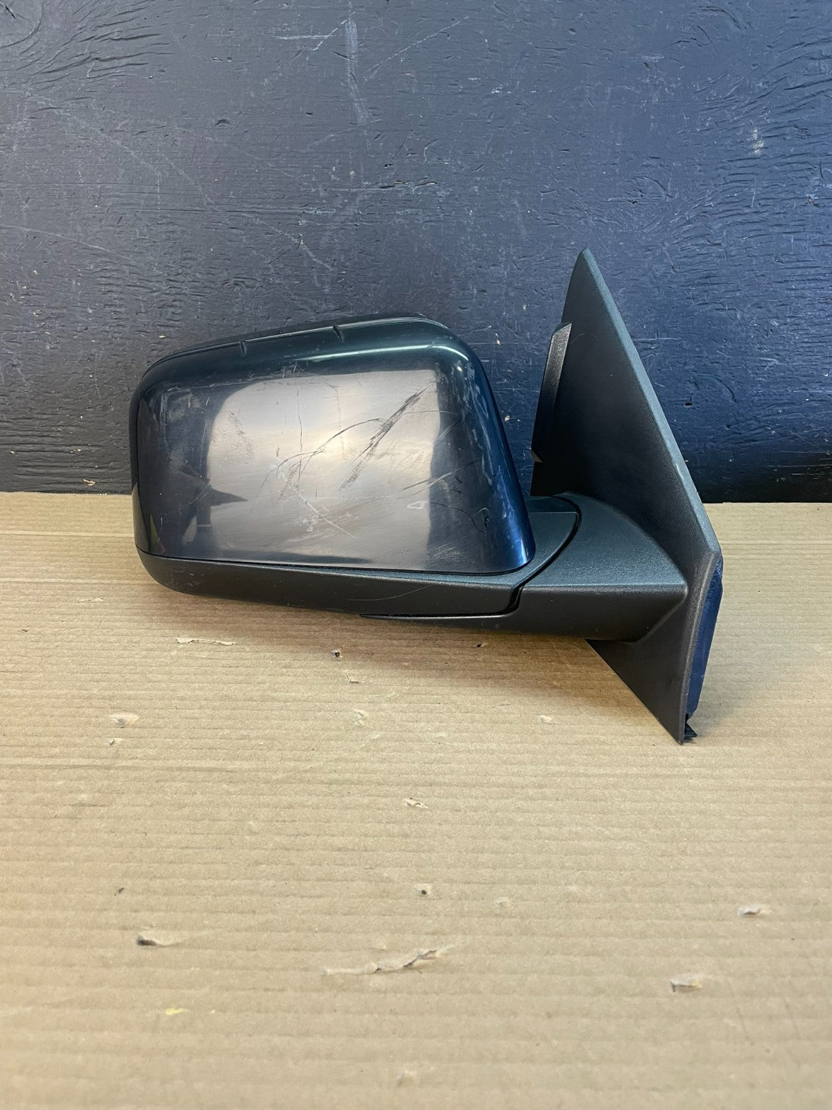 2007 to 2010 Ford Edge Right Passenger View Door Heated Mirror AE8637 DW0