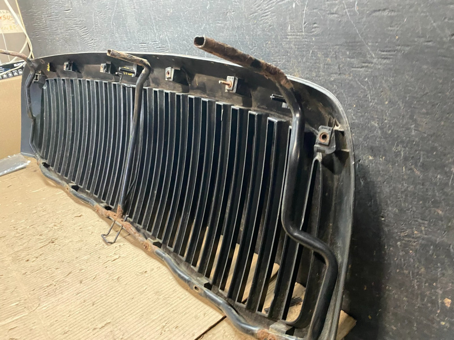 2006 2007 2008 Dodge Ram 1500 OEM Upper Front Grill Grille X8153 PS8