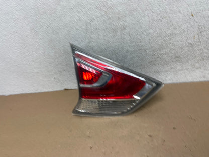 2014-2016 Nissan Rogue Left Driver LH Side Outer Tail Light Inner AG40711