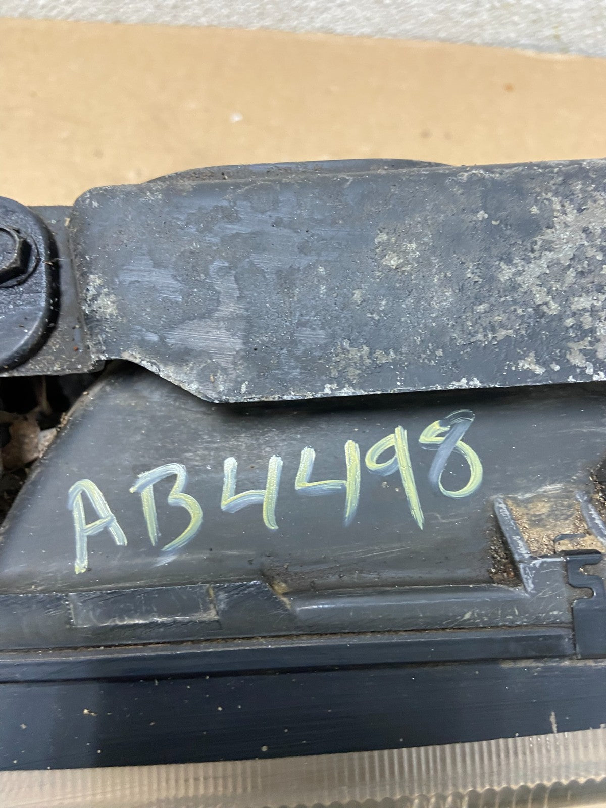 1989 to 1992 Pontiac Sunbird Right Passenger Side Headlight 16509426 AB44987