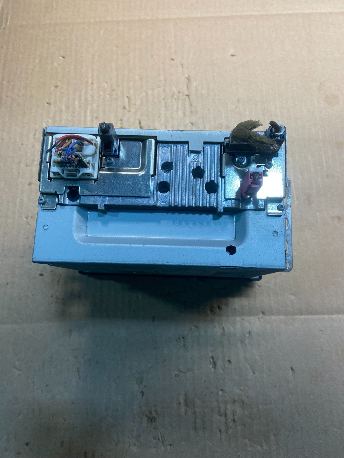 2013 - 2017 Nissan NV200 AM/FM Radio CD Player AM/FM OEM Y7621 DG5