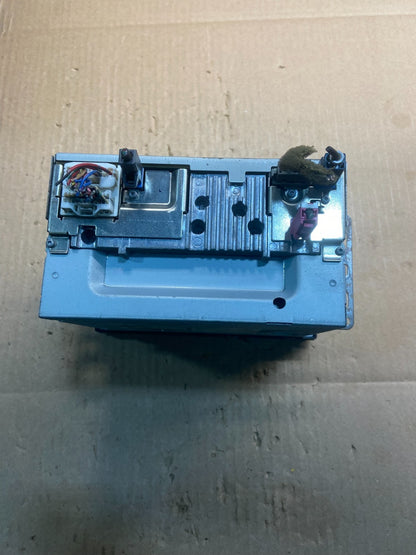 2013 - 2017 Nissan NV200 AM/FM Radio CD Player AM/FM OEM Y7621 DG5