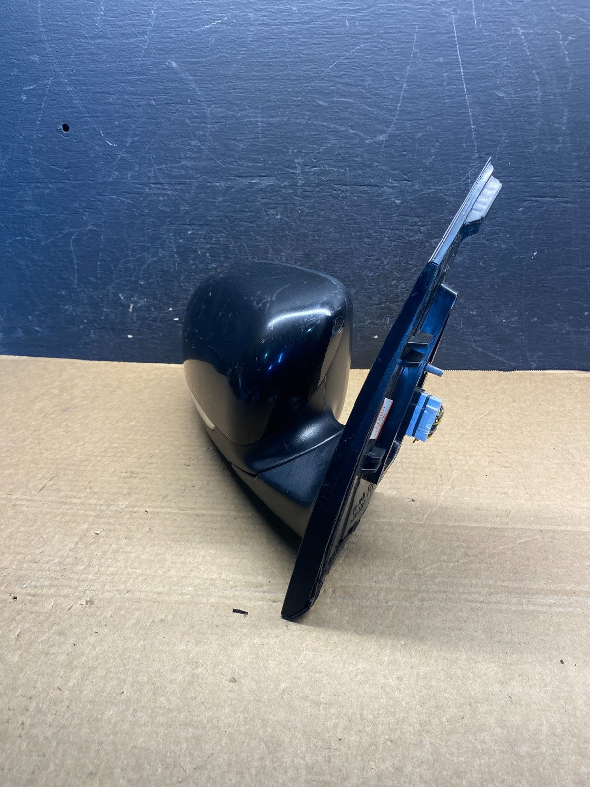 2015 to 2021 Kia Sedona Right Passenger RH Side Door Mirror AF7639 DG2