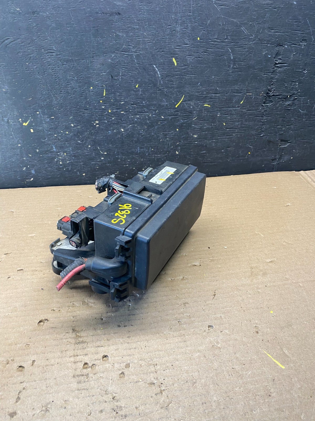 2009 Jeep Grand Cherokee Fuse Box Relay Panel Body Control Module BCM s2816 DG4