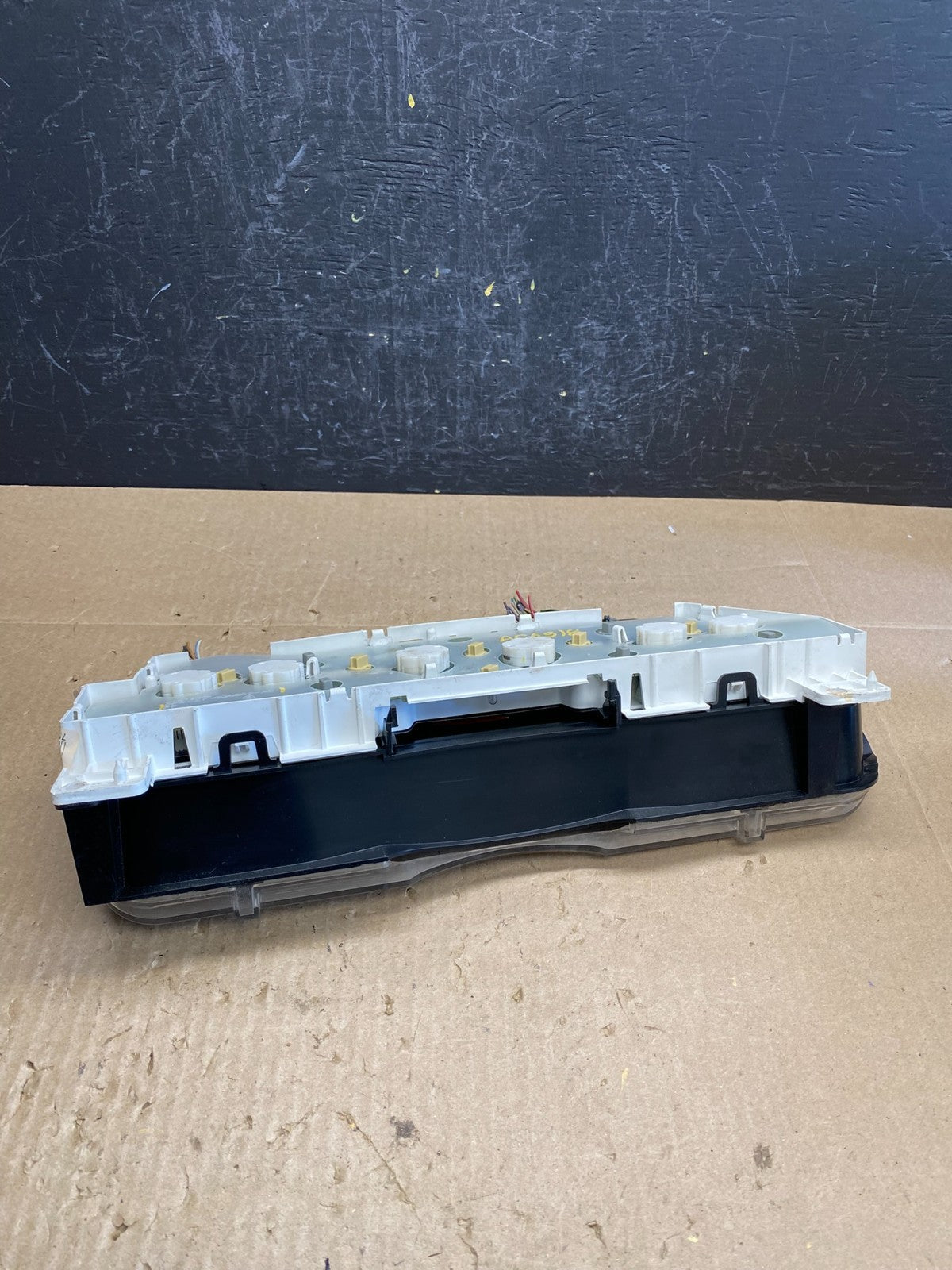 2006 Ford E350 Gauge Speedometer Cluster ac6518 DG5