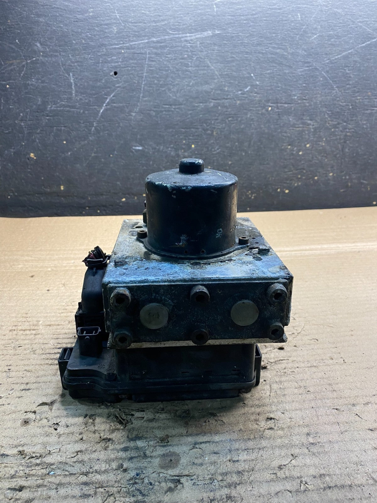 Wabco ABS Pump Hydraulic W/ Module P/N 4460470002 aa3309 DG5