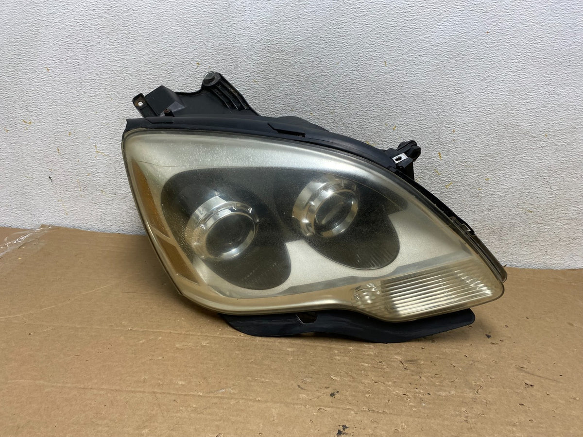 2007 to 2012 Gmc Acadia Halogen Headlight Right Passenger Side AH8524 DW0