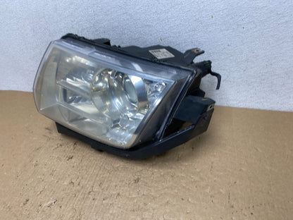 Halogen 2007 to 2010 Lincoln MKX Headlight Left Driver LH Side AF8143 DW1