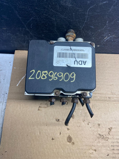 2009 2014 Chevrolet Silverado ABS Anti Lock Brake Pump AE2455 DG0