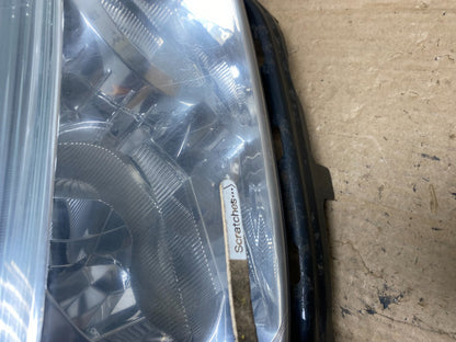 2006-2008 Subaru Forester Right Passenger Rh Headlight Halogen DEPO AG2210 DW3