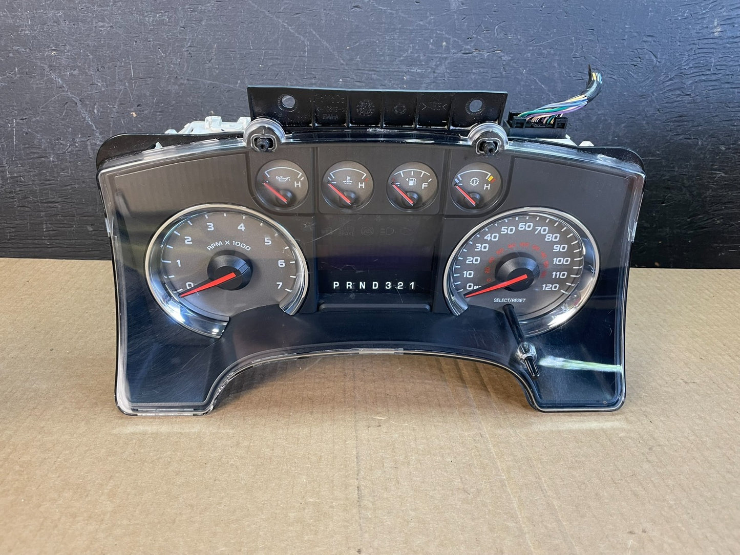 2010 Ford F150 F-150 Speedometer Cluster Gauge AF3582 DG0