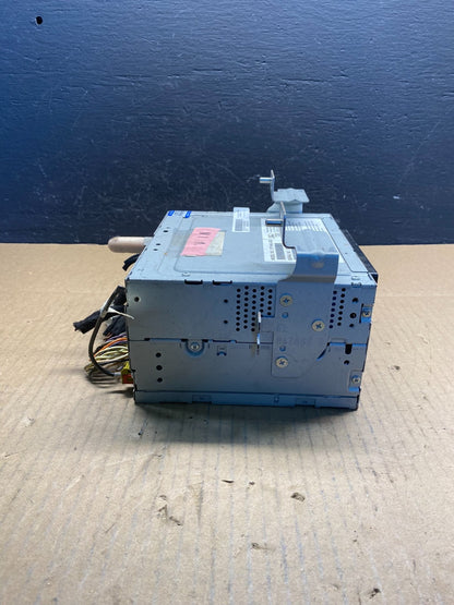 2009 - 2011 Ford Flex MP3 CD Radio Receiver BA8T-19C107-AA AC24862