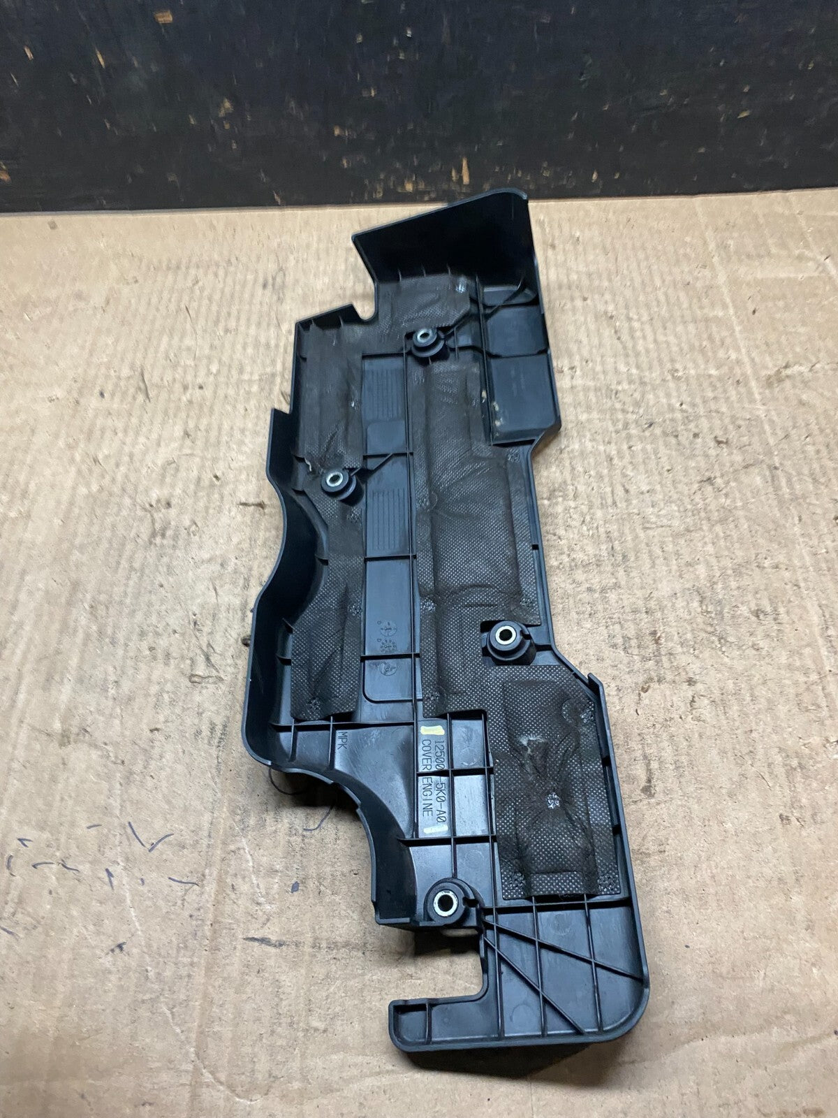 2014 to 2015 Honda Accord Hybrid Engine Cover OEM O3204 DG7